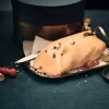 Foie gras cru de canard du Sud-Ouest qualité extra