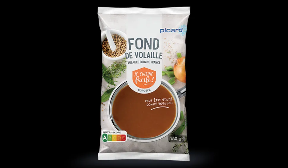 Fond de volaille