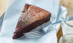Fondant au chocolat individuel