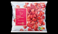 Fraise en morceaux, Egypte