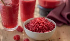 Framboises brisées, Bulgarie ou Serbie ou Bosnie-H