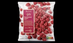 Framboises entières, UE et non UE