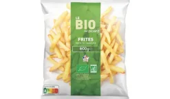 Frites bio