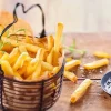 Frites de pommes de terre