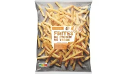 Frites de pommes de terre