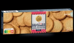 Galettes bretonnes pur beurre