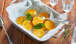 Galettes de pomme de terre
