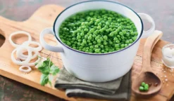 Garden peas, France ou Espagne