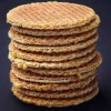 Gaufres au caramel