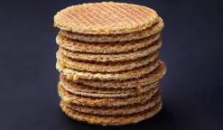 Gaufres au caramel