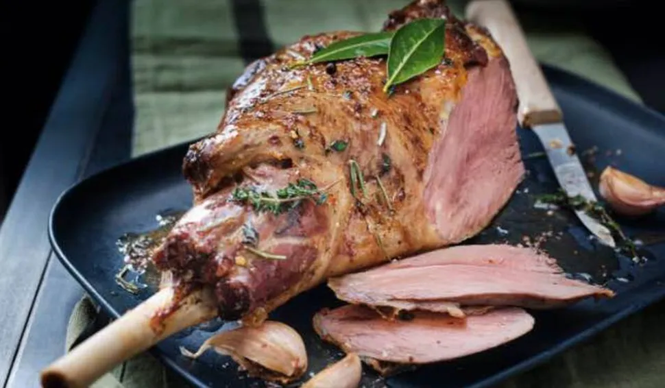 Gigot d'agneau