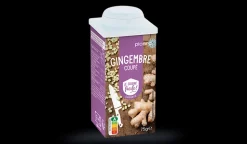 Gingembre coupé
