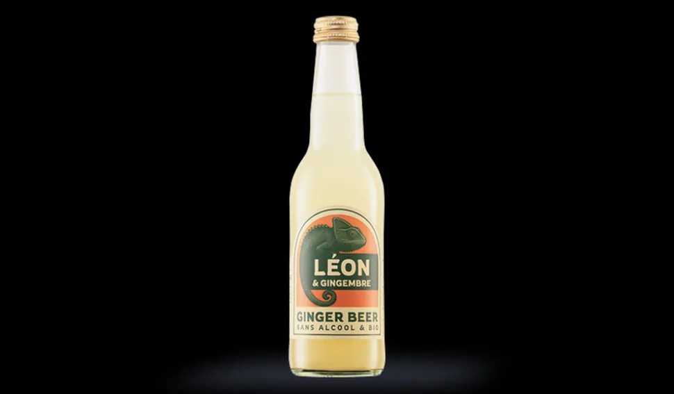 Ginger Beer bio