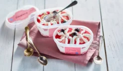 Glace Amarena à l'italienne