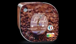 Glace Le café