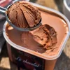 Glace Le chocolat