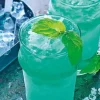 Glace pilée