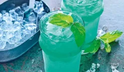 Glace pilée