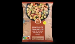 Gnocchis de légumineuses