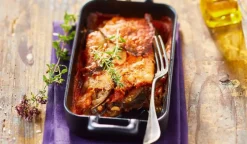 Gratin d'aubergines