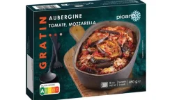 Gratin d'aubergines