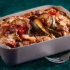 Gratin de légumes à la provençale