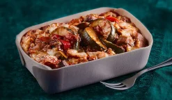 Gratin de légumes à la provençale