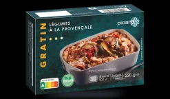 Gratin de légumes à la provençale