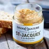 Groix et Nature Rillettes de Noix de St Jacques