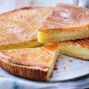 Gâteau basque, 6 parts