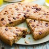 Gâteau cookie moelleux, 4 à 6 parts