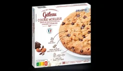 Gâteau cookie moelleux, 4 à 6 parts