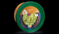 Guacamole épicé