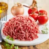 Haché pur bœuf prêt à cuisiner