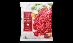 Haché pur bœuf prêt à cuisiner