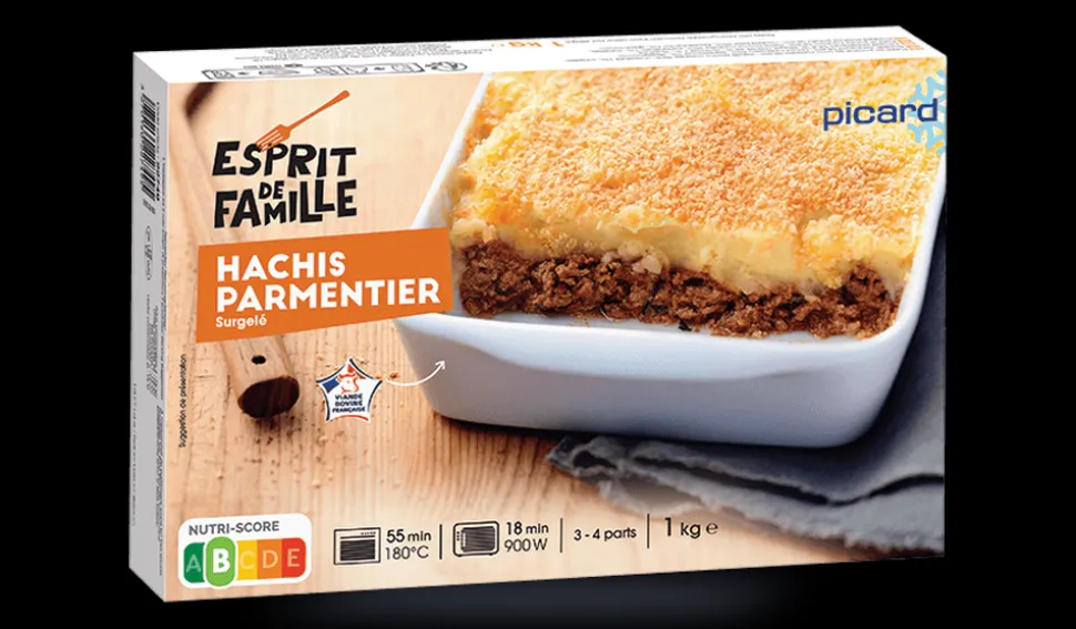 Hachis parmentier