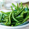 Haricots verts bio, France ou Italie