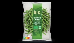 Haricots verts bio, France ou Italie