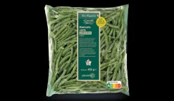 Haricots verts extra-fins sans résidu de pesticide