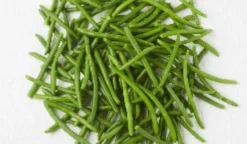 Haricots verts extra-fins bio