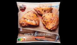 Hauts de cuisses de poulet marinés à la provençale