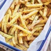 Inédites au romarin, pommes de terre, France