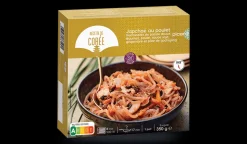 Japchae au poulet