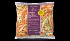 Julienne de légumes sans résidu de pesticides, Italie