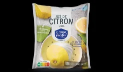 Jus de citron
