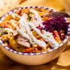 Kebab bowl