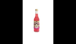 Kombucha framboise citron vert bio
