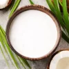 Lait de coco