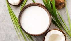 Lait de coco