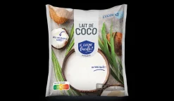 Lait de coco